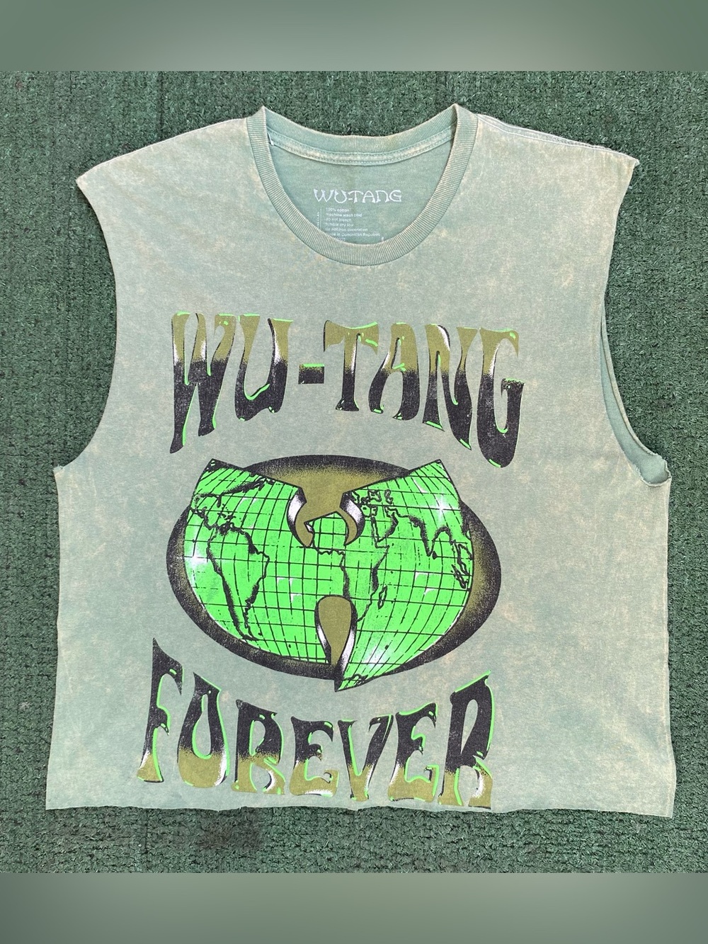 Wu-tang Tshirt